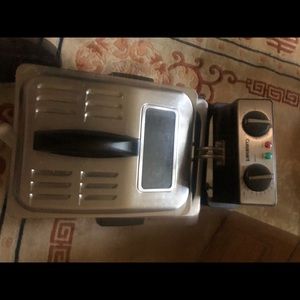 Cuisinart 4 Quart Deep Fryer